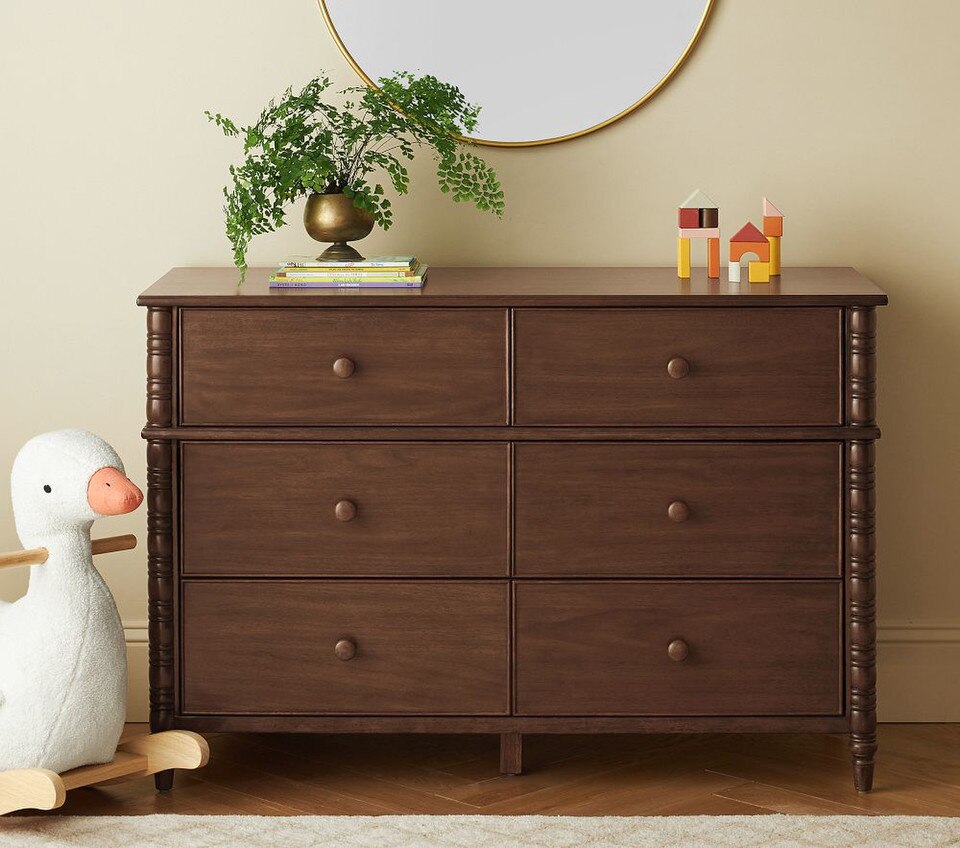 Elsie 6-Drawer Chest of Drawers | Pottery Barn Kids UK